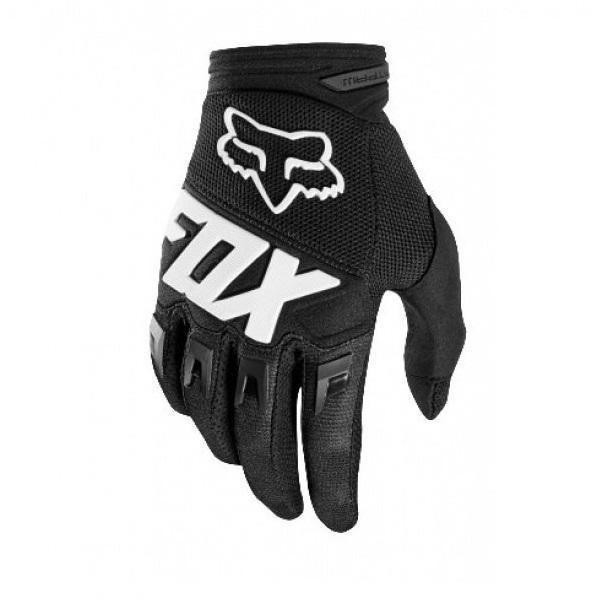 Мотоперчатки Fox Dirtpaw Glove Black