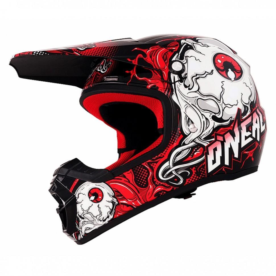 Шлем кросс ONEAL 5Series MUTANT