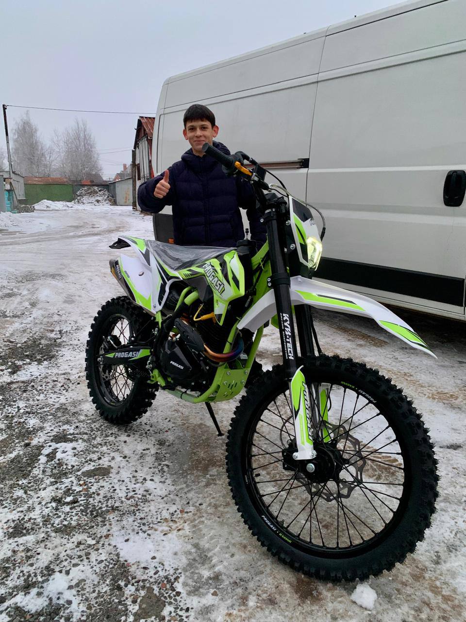 Progasi SUPER MAX 300 PRO-102