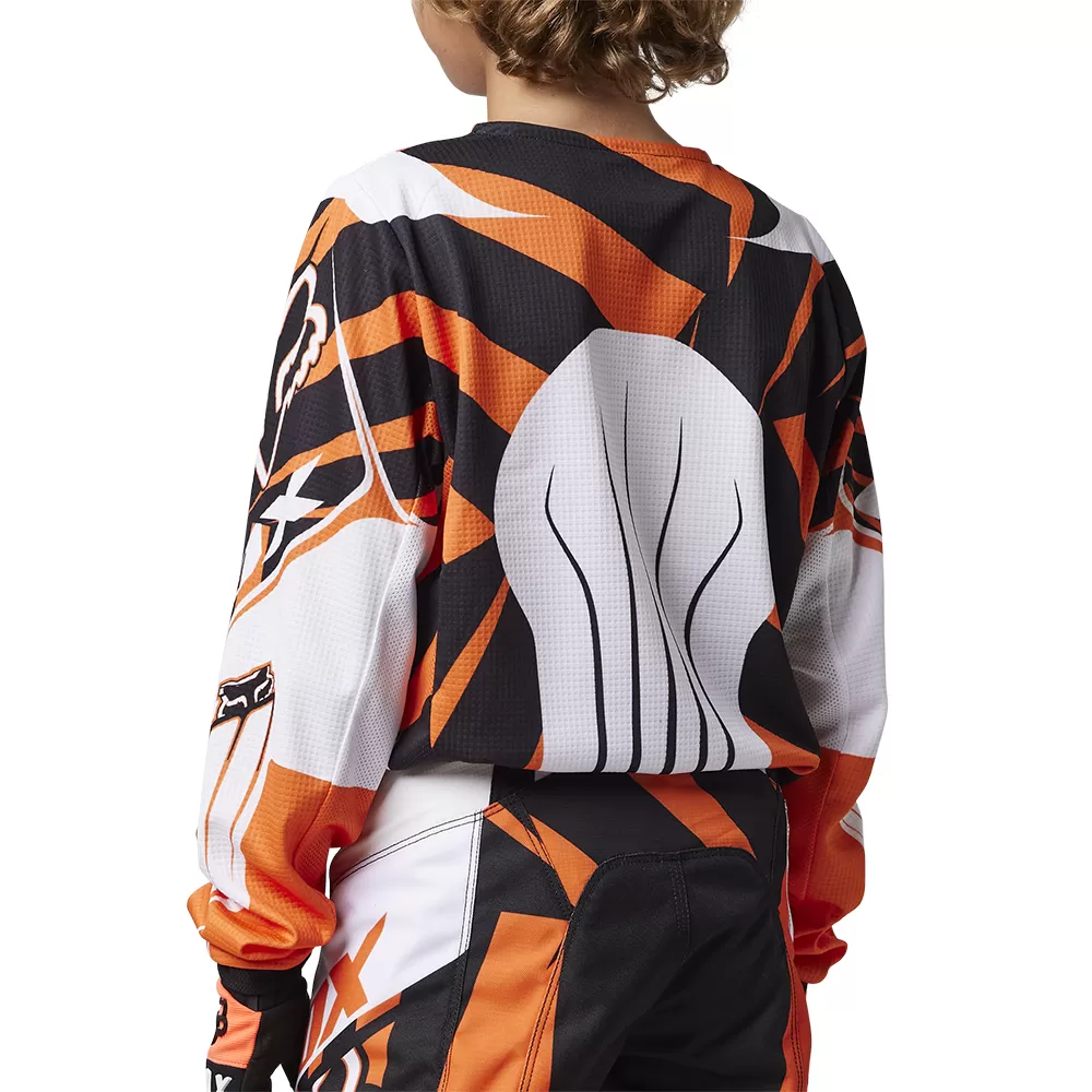 GOAT-youth-jeresy-oranage1