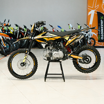 Питбайк Progasi JUMBO 150 PRO 19/16 Orange/Yellow