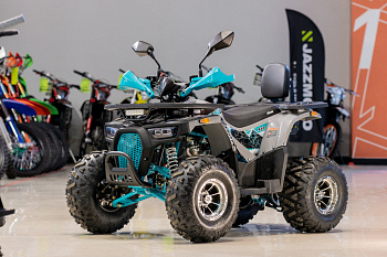 Квадроцикл PIKE 150 2024 г.