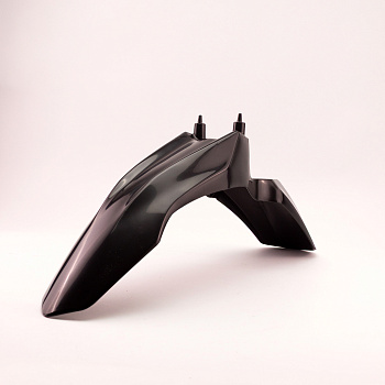 Пластик CRF 110 JMC MXE/MXR / PROGASI SMART Крыло переднее (Black)