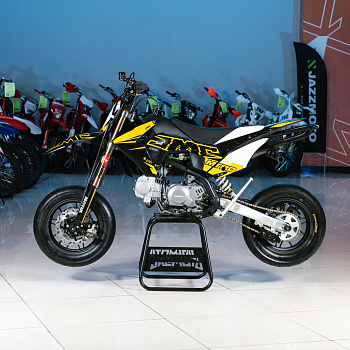 Питбайк JMC 125 MOTARD PRO STUNT V3.0 12/12