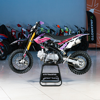 Питбайк JMC 125 SE V3.0 14/12
