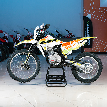 Кроссовый мотоцикл BSE Z2 2.0 Roqvi Green (015)