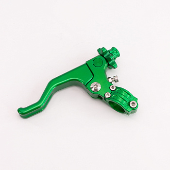 Рычаг (ручка) сцепления легкого выжима CNC Green