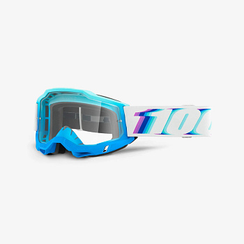 Очки 100% Accuri 2 Goggle Stamino / Clear Lens
