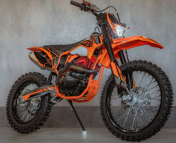 Мотоцикл TRX Start 300 PRO PR Orange